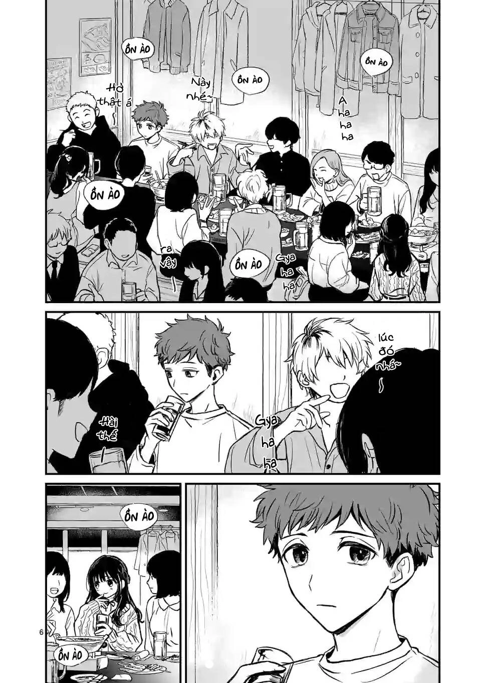 Kimi Ni Koisuru Satsujinki Chapter 1 - 6