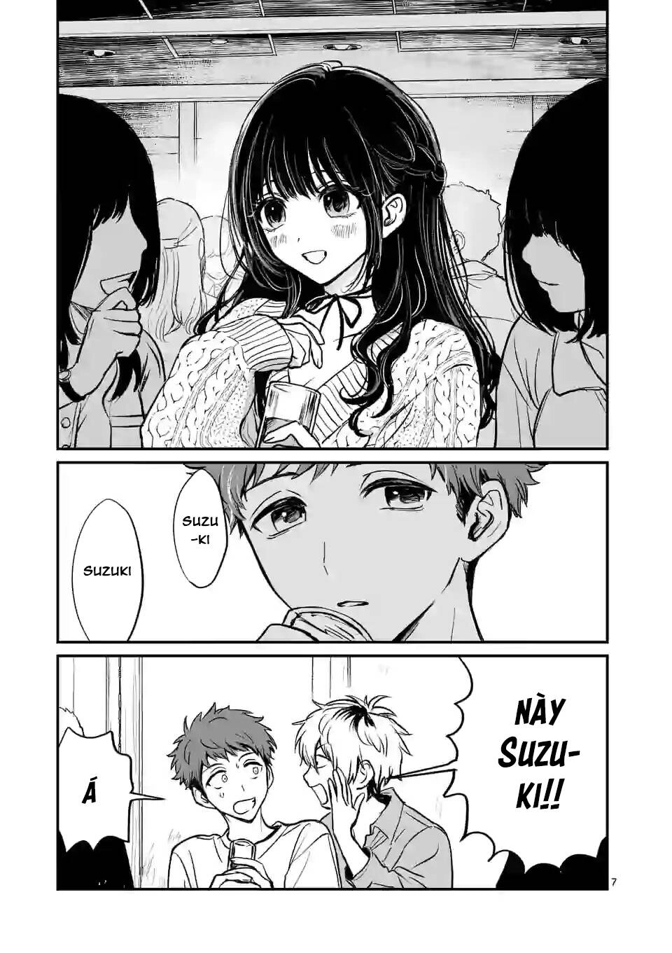 Kimi Ni Koisuru Satsujinki Chapter 1 - 7