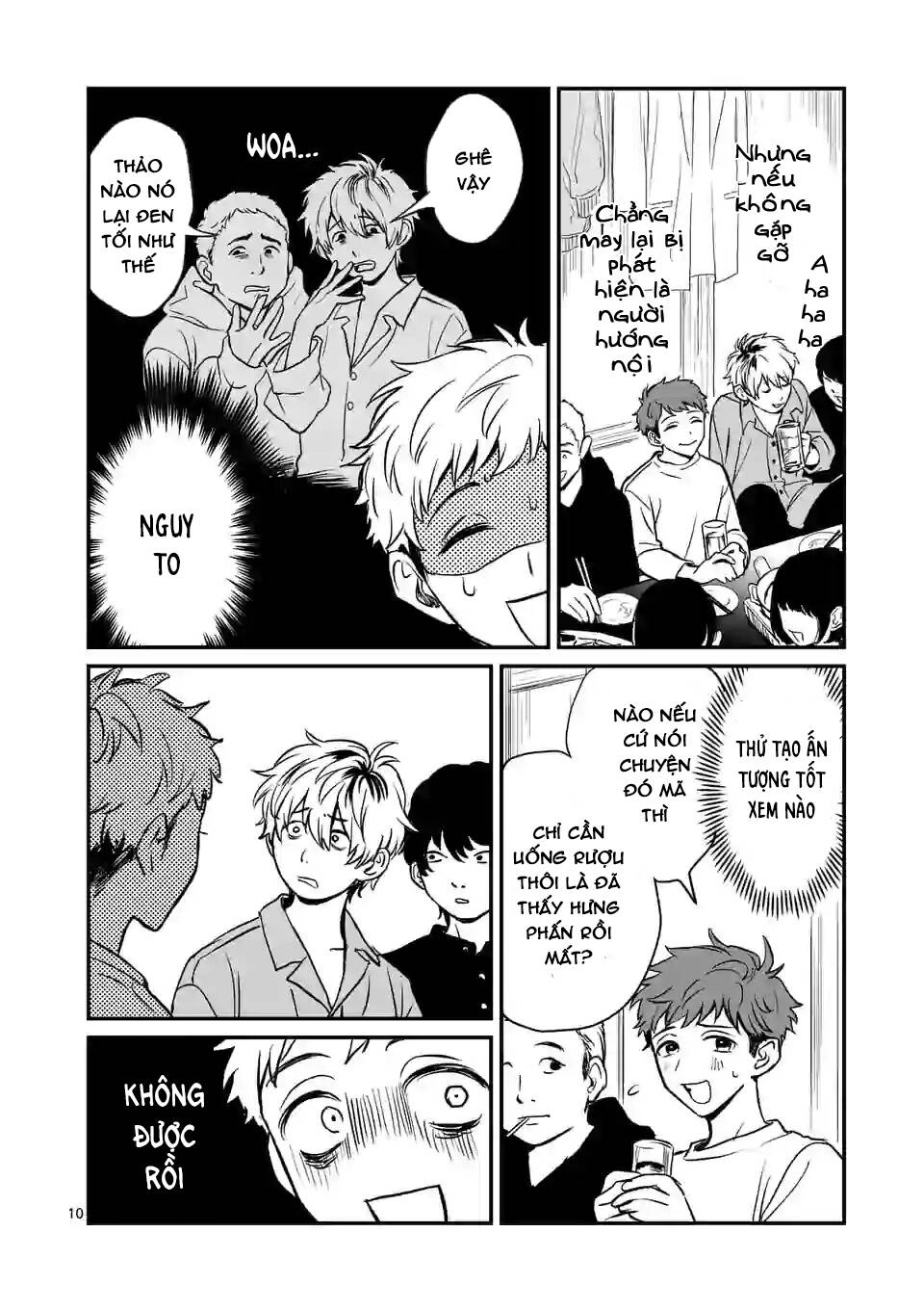 Kimi Ni Koisuru Satsujinki Chapter 1 - 10