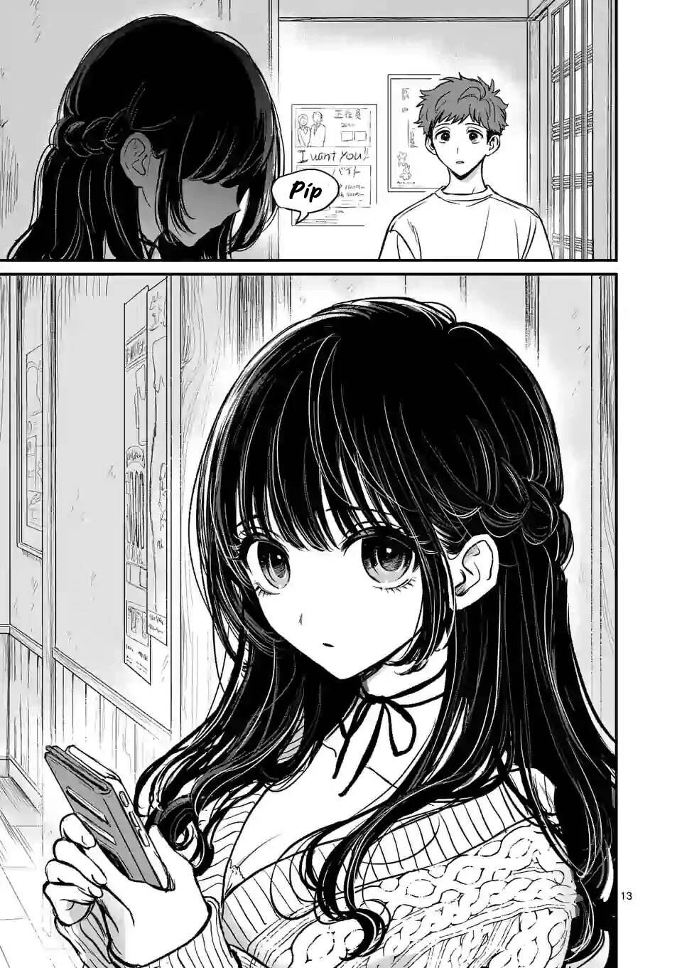 Kimi Ni Koisuru Satsujinki Chapter 1 - 13