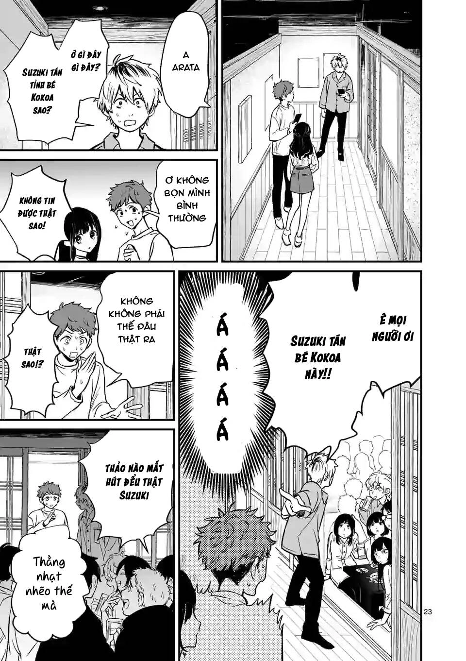 Kimi Ni Koisuru Satsujinki Chapter 1 - 23