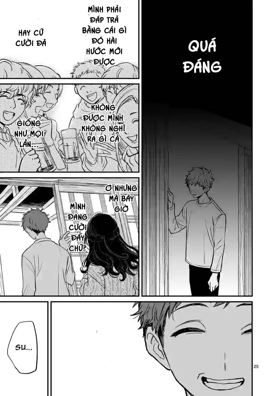 Kimi Ni Koisuru Satsujinki Chapter 1 - 25