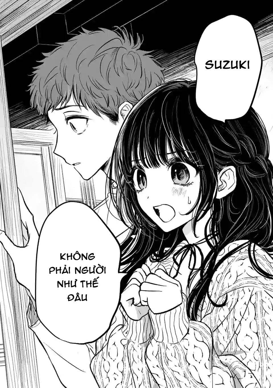 Kimi Ni Koisuru Satsujinki Chapter 1 - 26