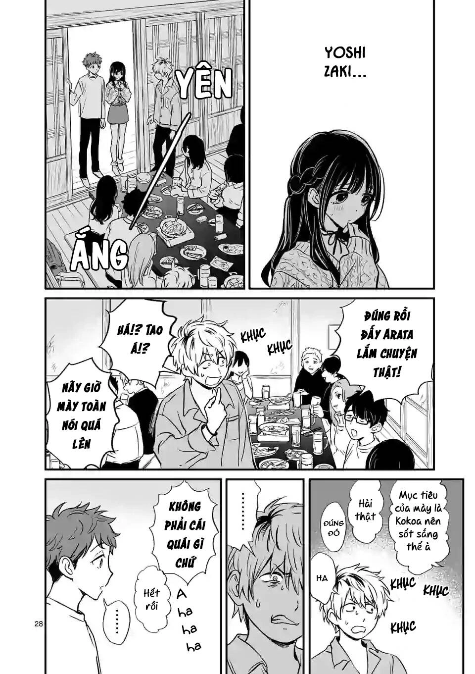 Kimi Ni Koisuru Satsujinki Chapter 1 - 28