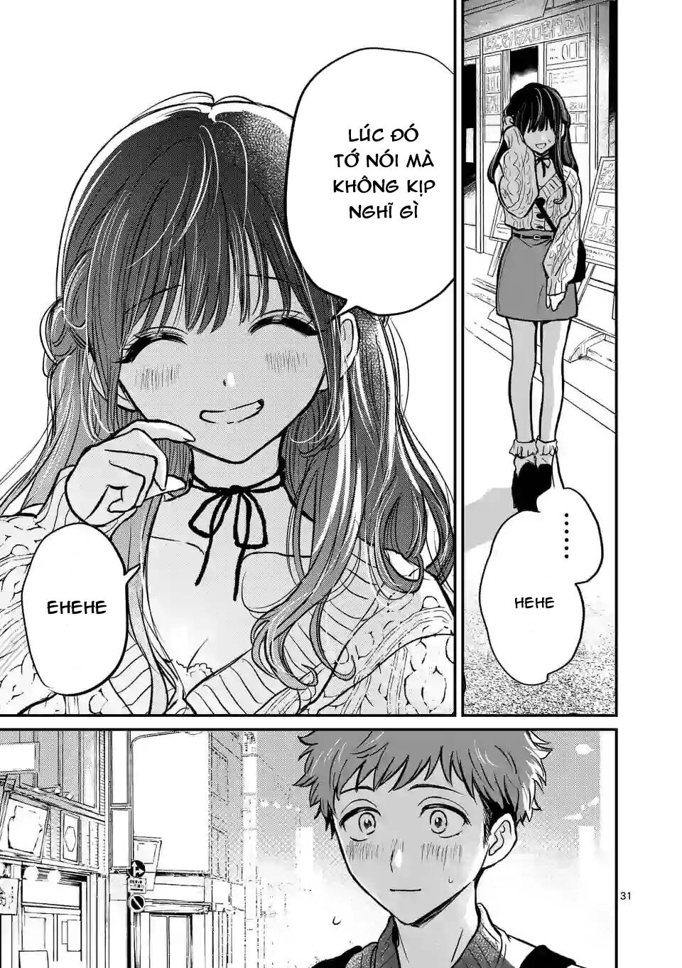 Kimi Ni Koisuru Satsujinki Chapter 1 - 31