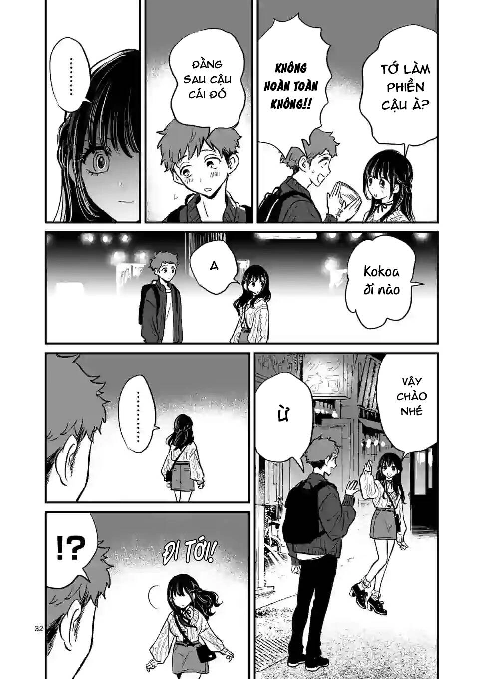 Kimi Ni Koisuru Satsujinki Chapter 1 - 32