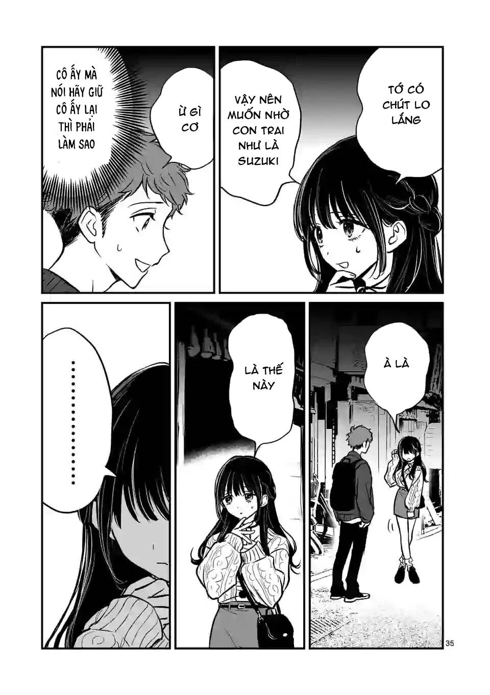 Kimi Ni Koisuru Satsujinki Chapter 1 - 35