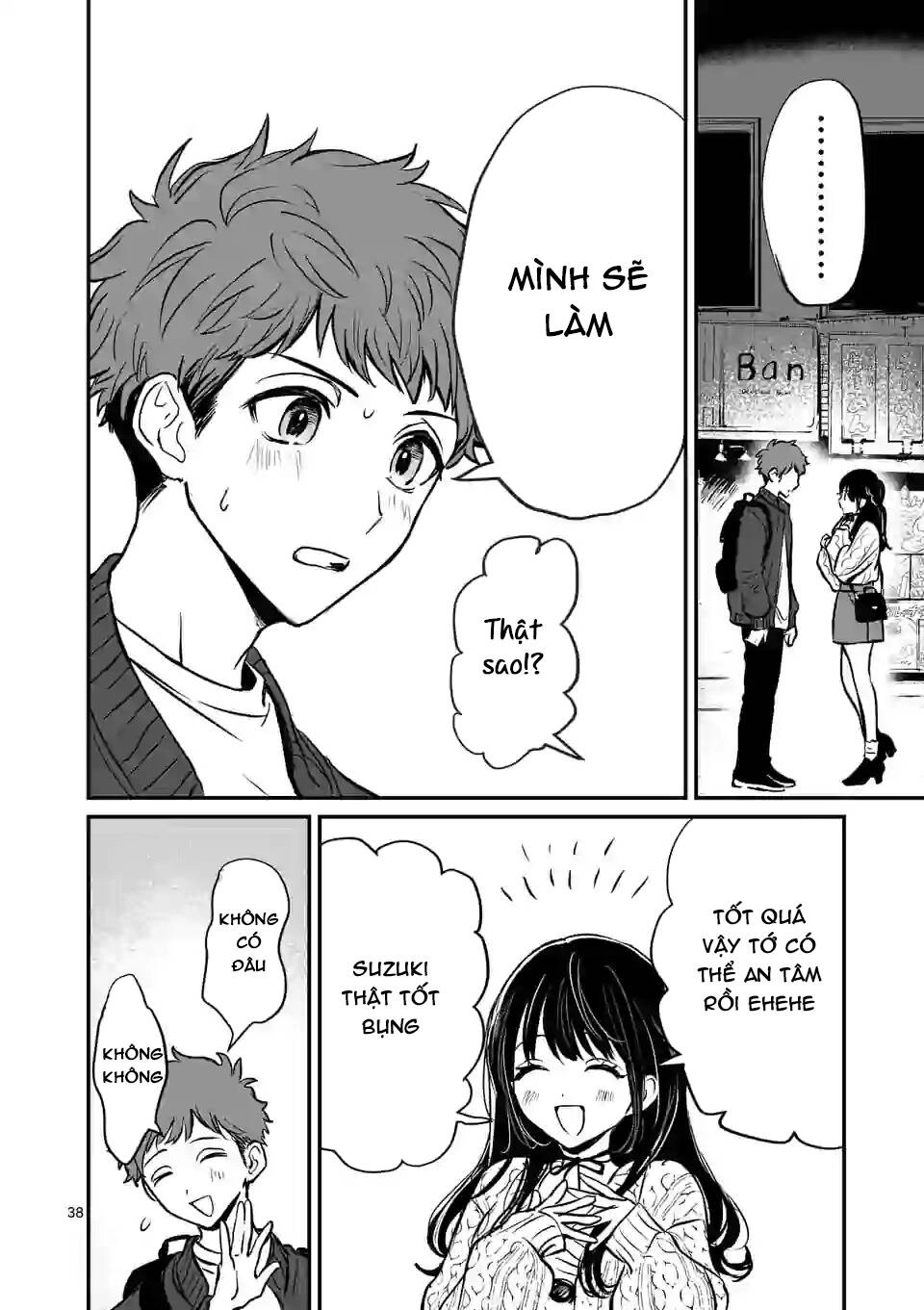 Kimi Ni Koisuru Satsujinki Chapter 1 - 38