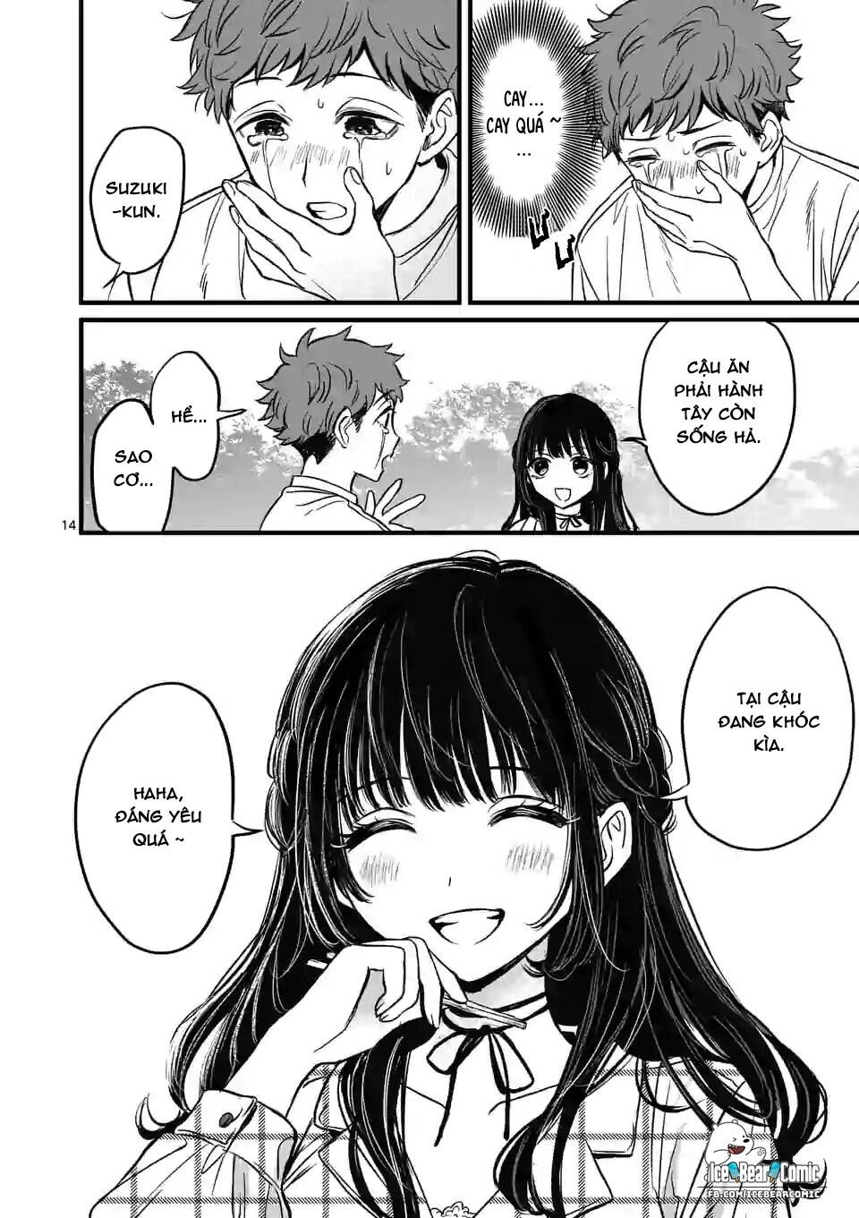 Kimi Ni Koisuru Satsujinki Chapter 2 - 15