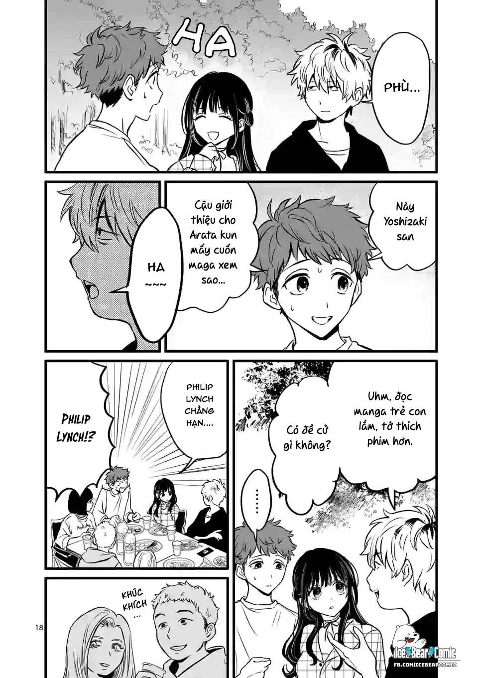 Kimi Ni Koisuru Satsujinki Chapter 2 - 19