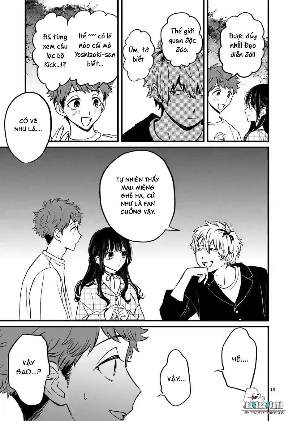Kimi Ni Koisuru Satsujinki Chapter 2 - 20