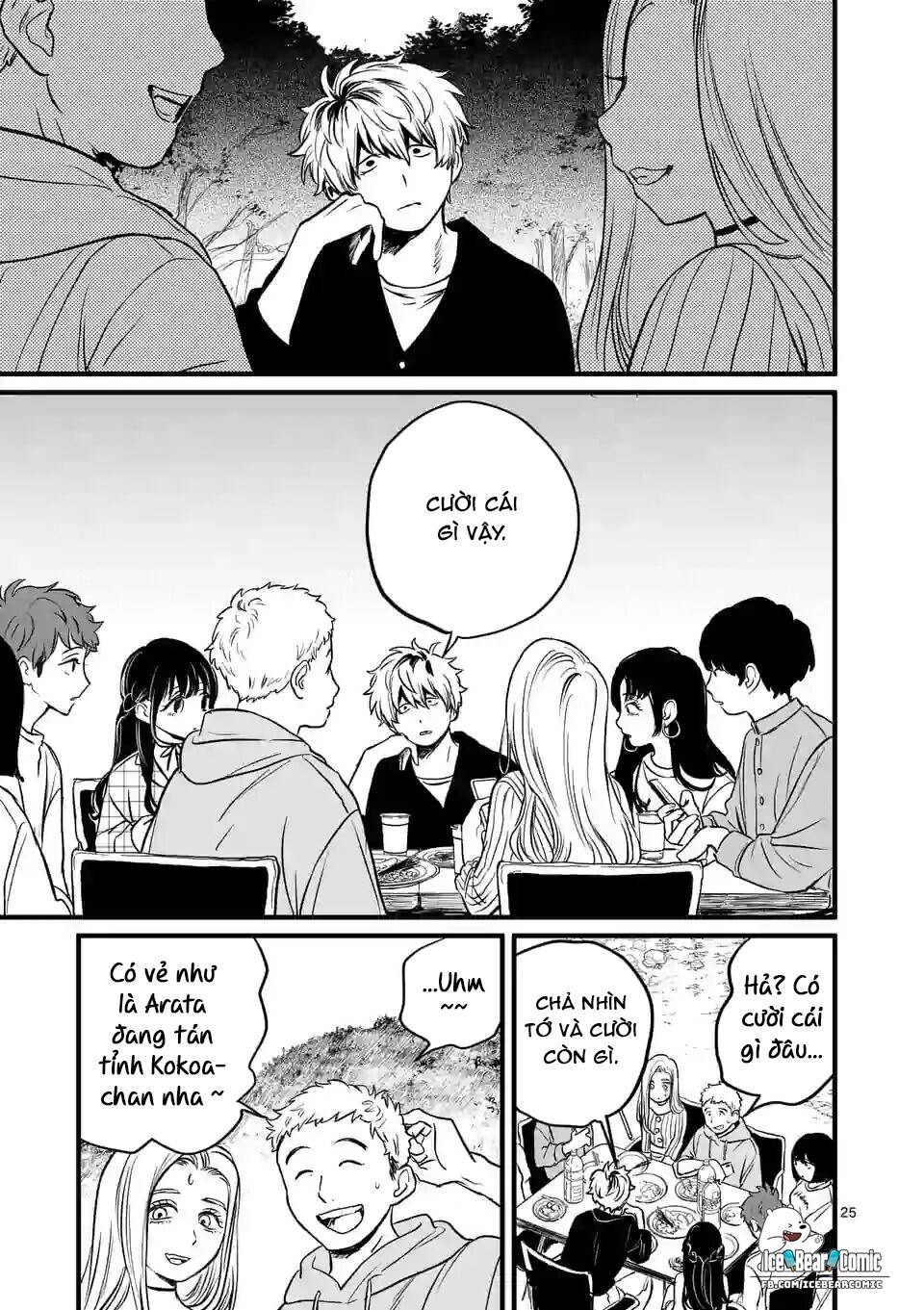 Kimi Ni Koisuru Satsujinki Chapter 2 - 26