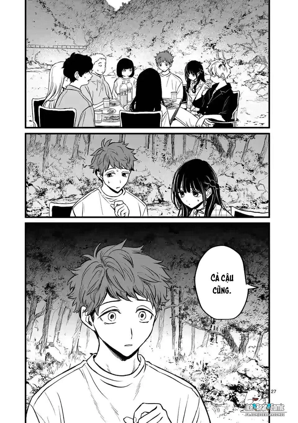 Kimi Ni Koisuru Satsujinki Chapter 2 - 28