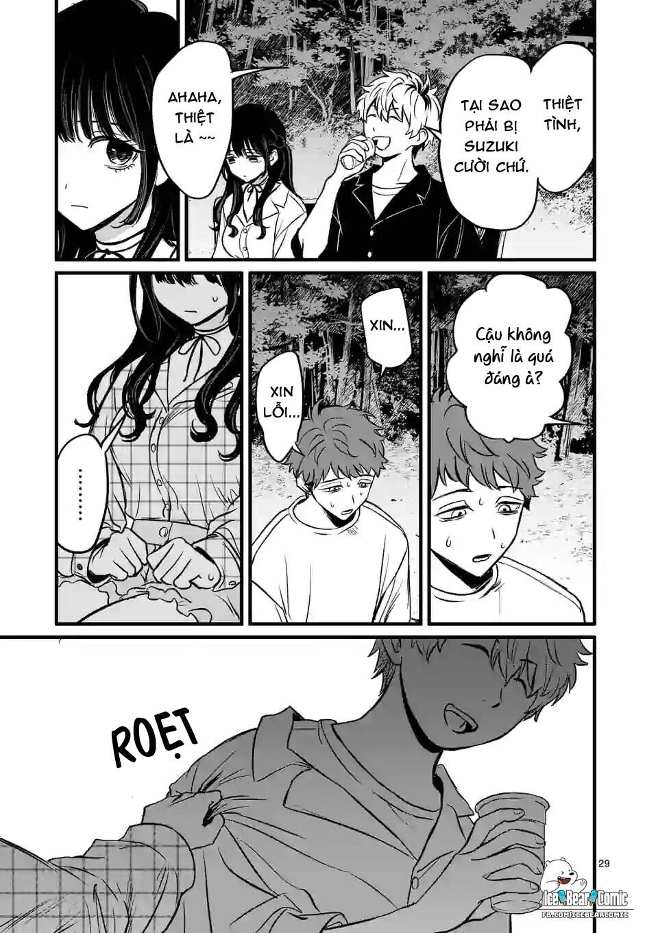Kimi Ni Koisuru Satsujinki Chapter 2 - 30