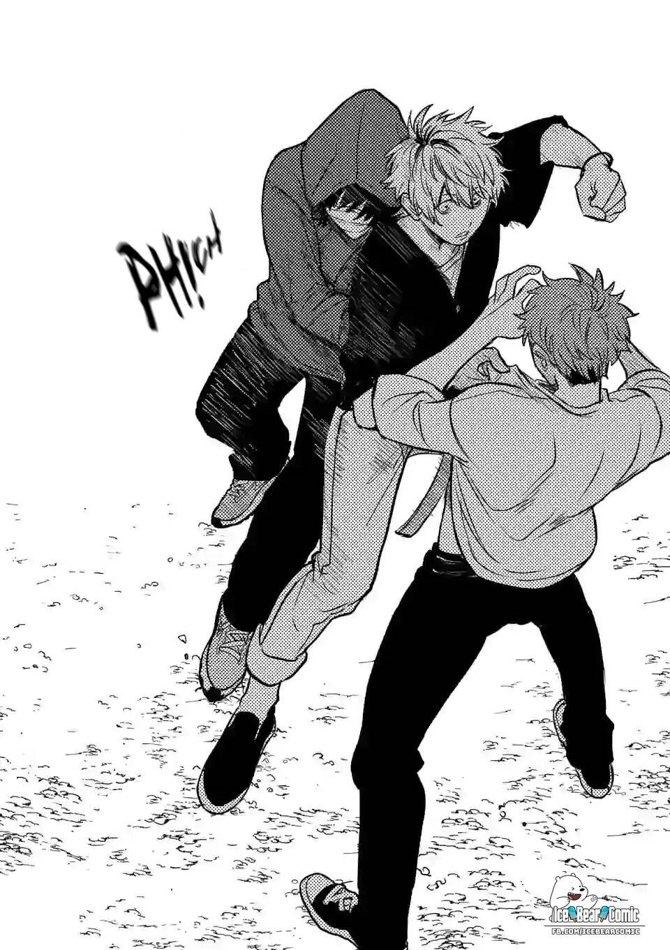 Kimi Ni Koisuru Satsujinki Chapter 3 - 11