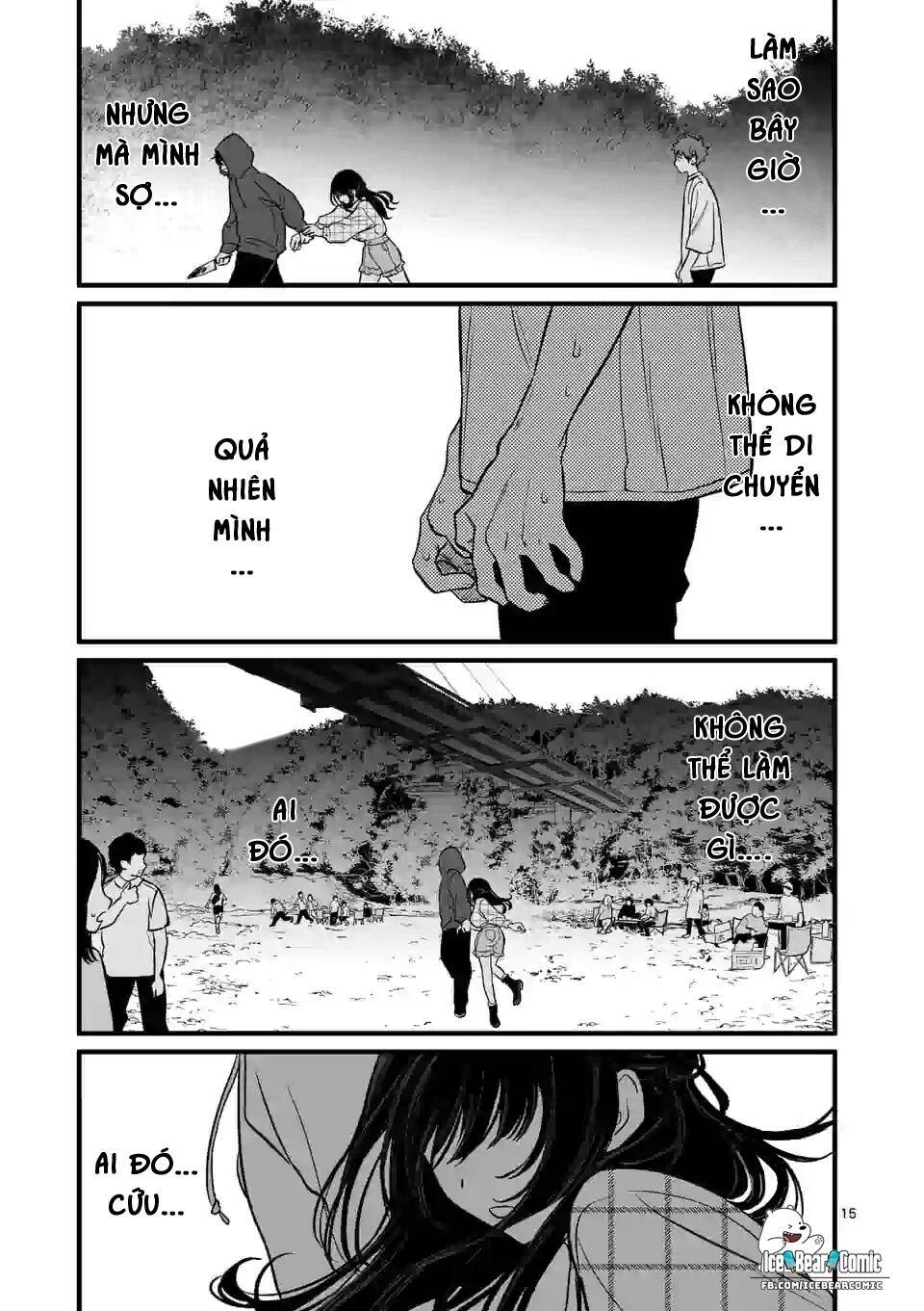 Kimi Ni Koisuru Satsujinki Chapter 3 - 16