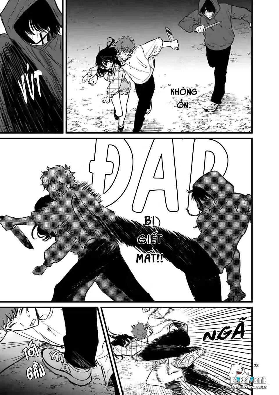 Kimi Ni Koisuru Satsujinki Chapter 3 - 24