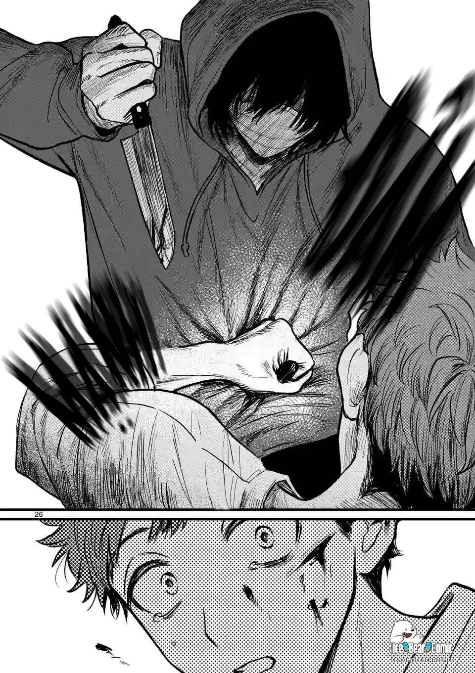 Kimi Ni Koisuru Satsujinki Chapter 3 - 27