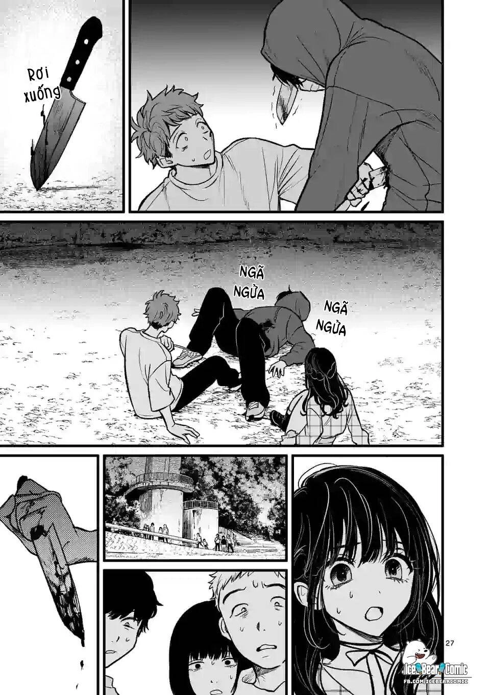 Kimi Ni Koisuru Satsujinki Chapter 3 - 28