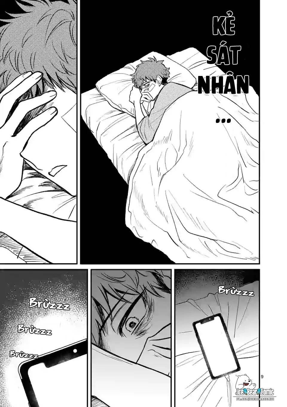 Kimi Ni Koisuru Satsujinki Chapter 4 - 10