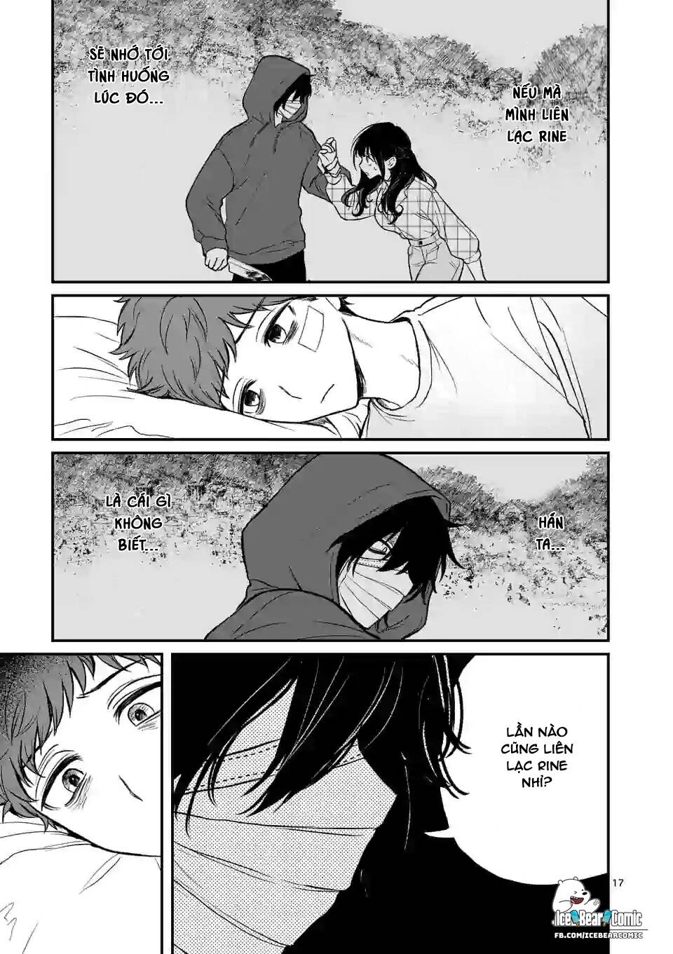 Kimi Ni Koisuru Satsujinki Chapter 4 - 18