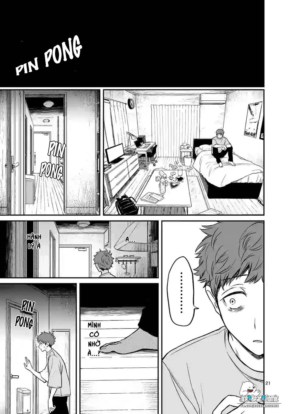 Kimi Ni Koisuru Satsujinki Chapter 4 - 22