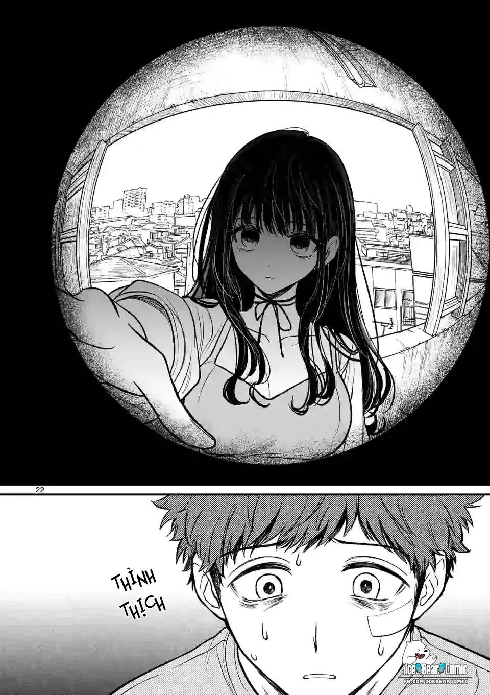 Kimi Ni Koisuru Satsujinki Chapter 4 - 23