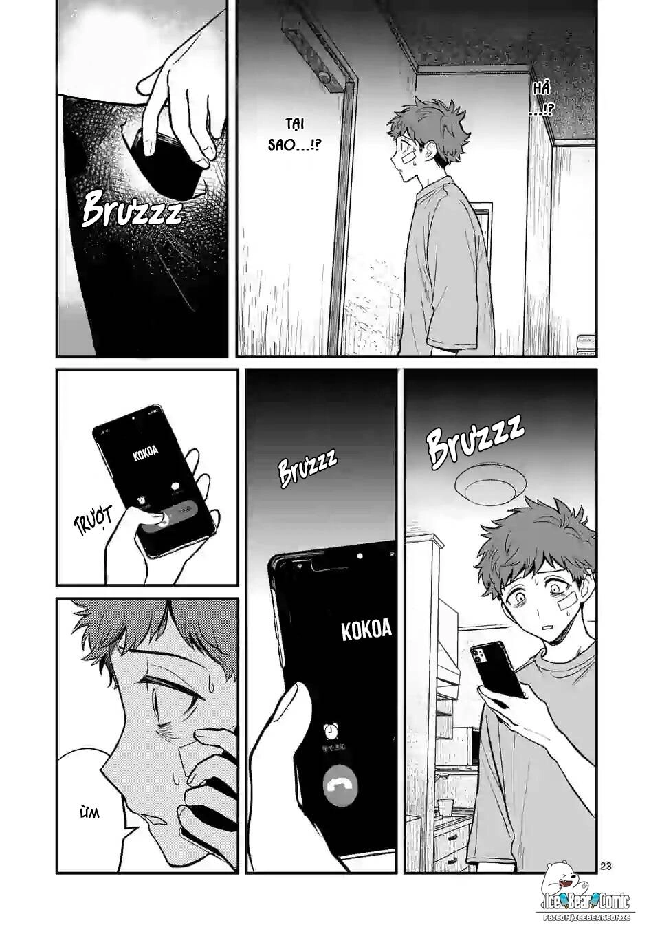 Kimi Ni Koisuru Satsujinki Chapter 4 - 24
