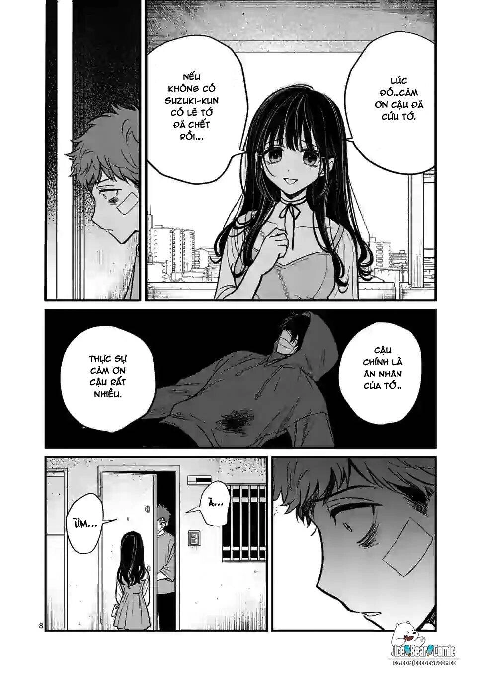 Kimi Ni Koisuru Satsujinki Chapter 5 - 9