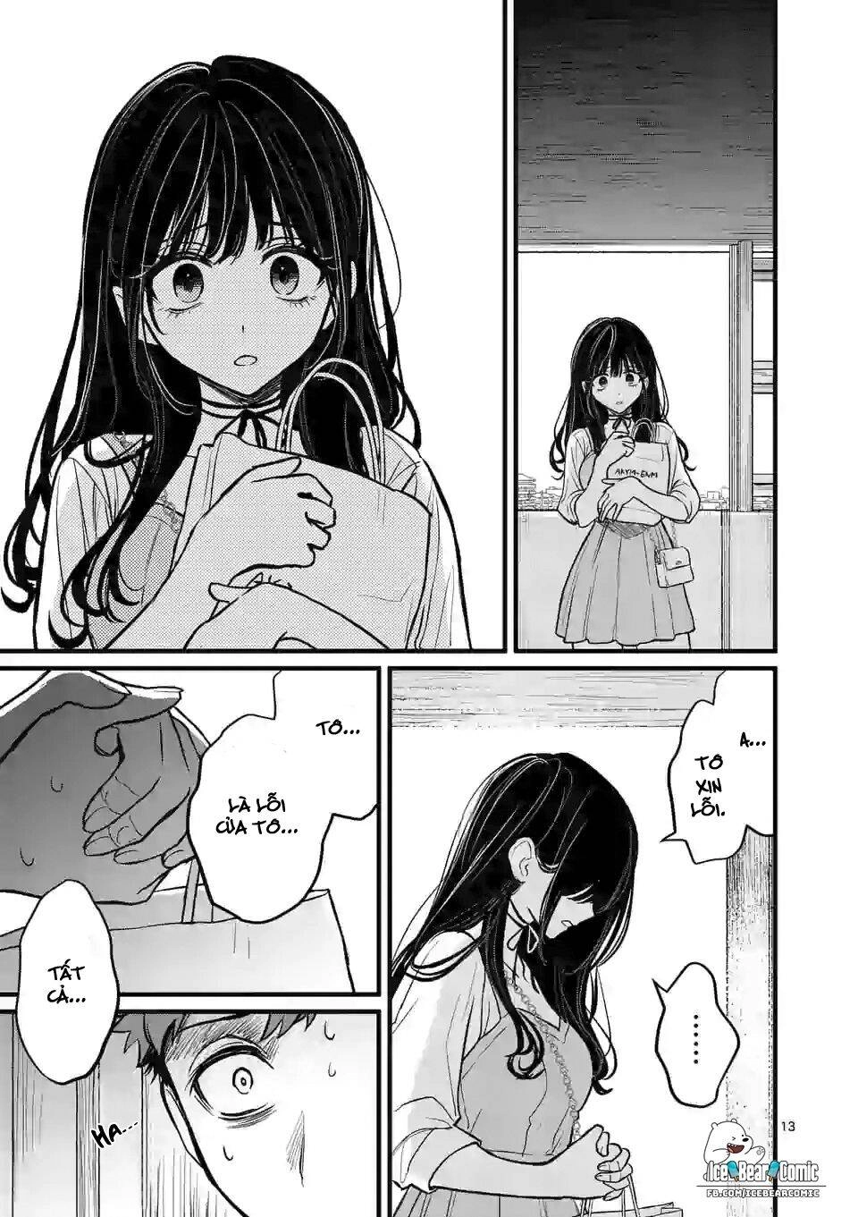 Kimi Ni Koisuru Satsujinki Chapter 5 - 13