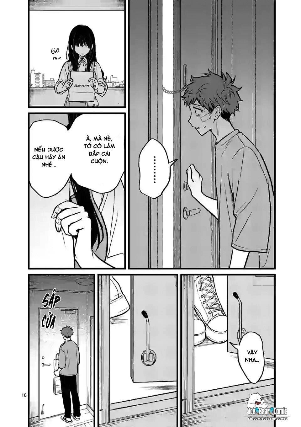 Kimi Ni Koisuru Satsujinki Chapter 5 - 16