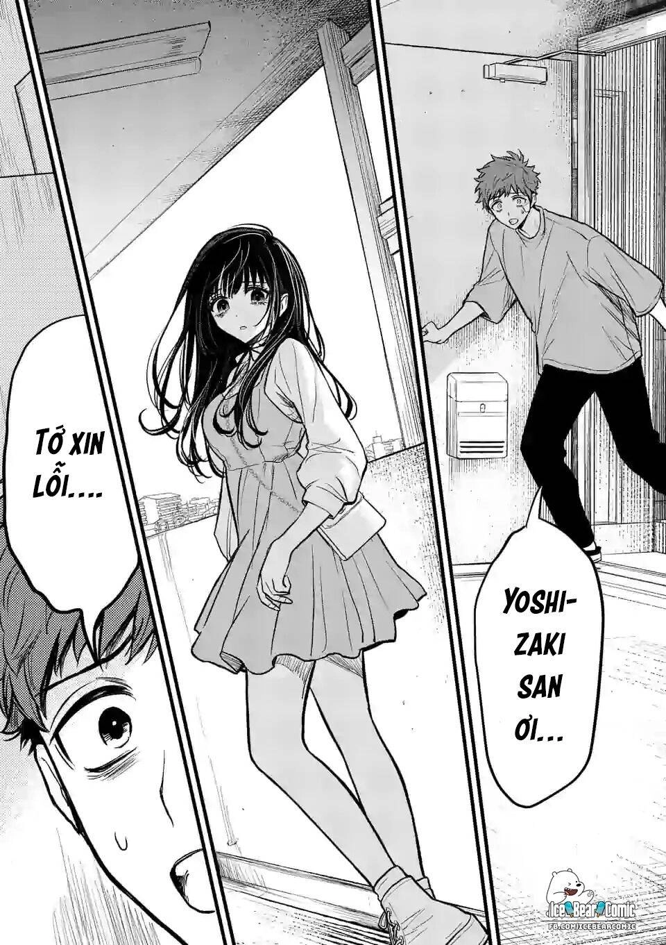 Kimi Ni Koisuru Satsujinki Chapter 5 - 19