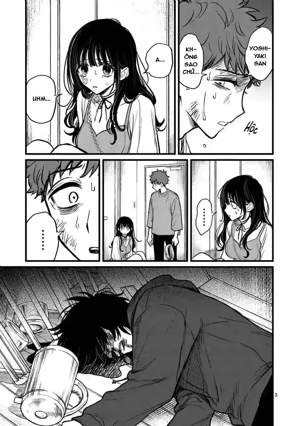 Kimi Ni Koisuru Satsujinki Chapter 7 - 3
