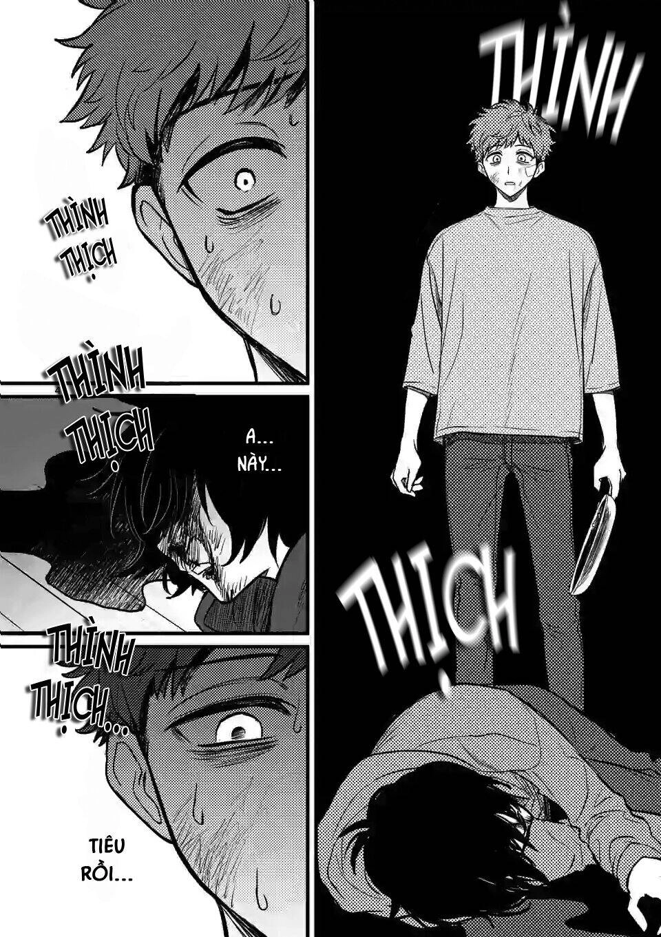 Kimi Ni Koisuru Satsujinki Chapter 7 - 4