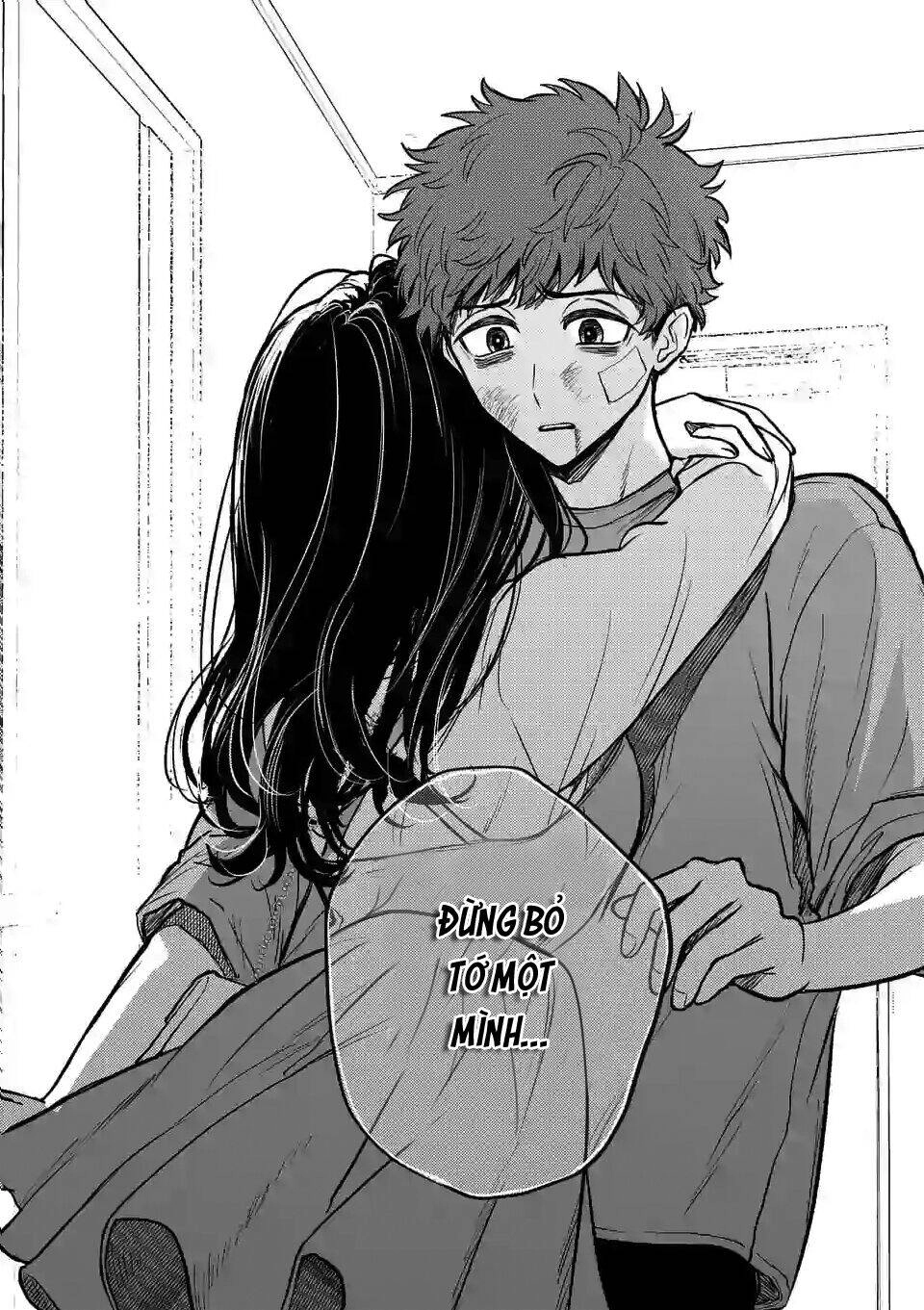 Kimi Ni Koisuru Satsujinki Chapter 7 - 18