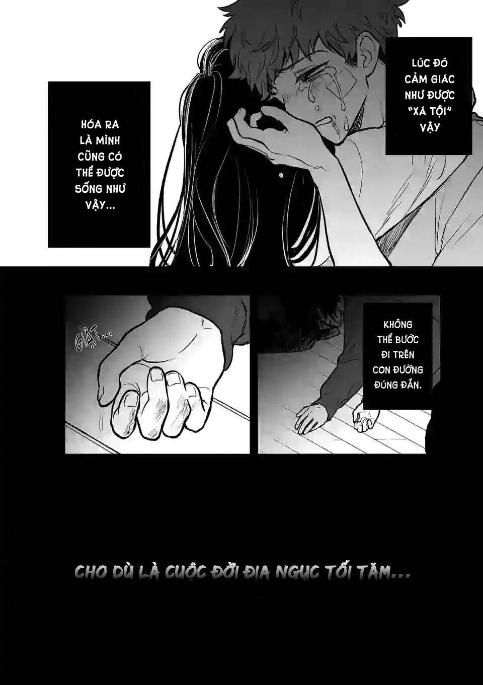 Kimi Ni Koisuru Satsujinki Chapter 7 - 21