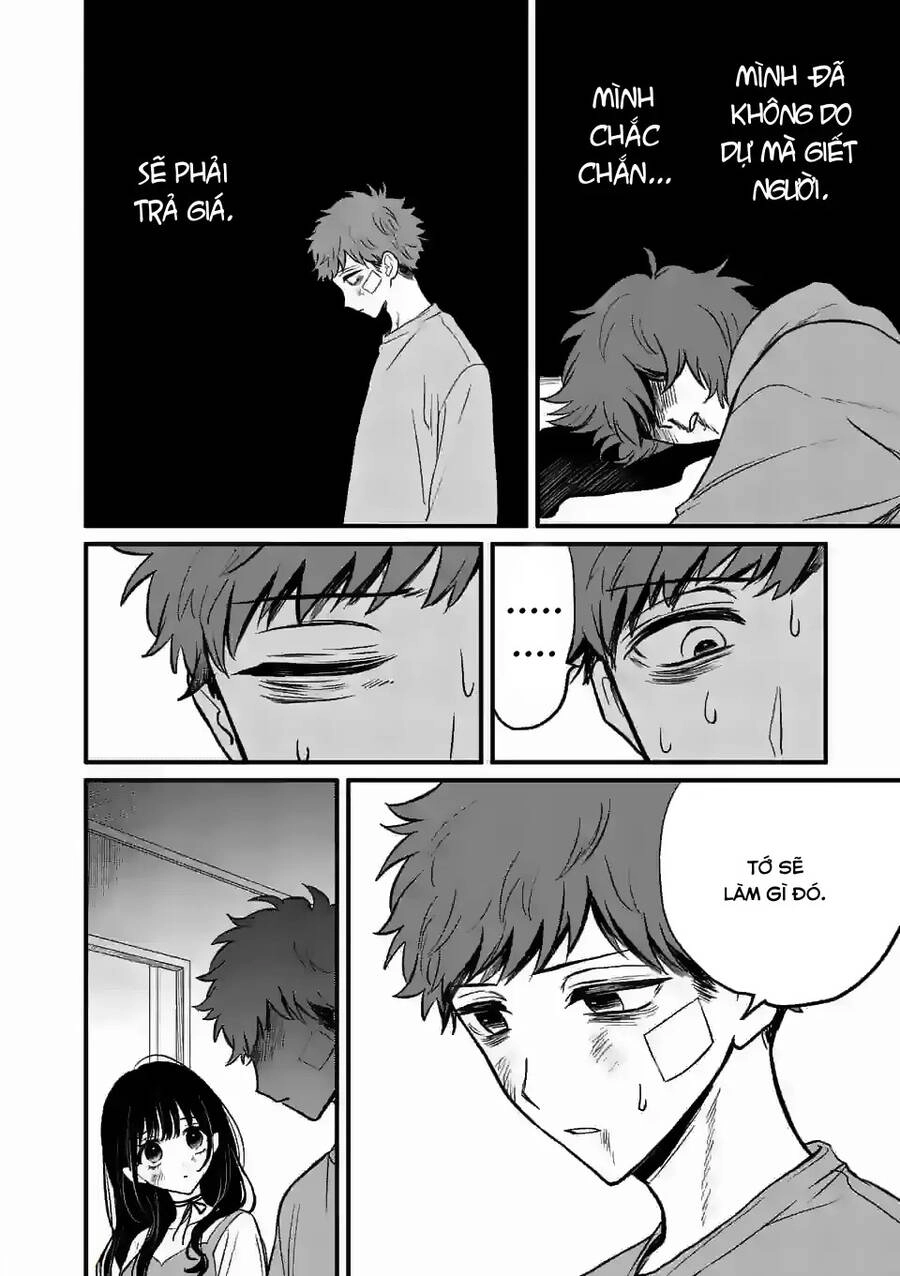 Kimi Ni Koisuru Satsujinki Chapter 8 - 2