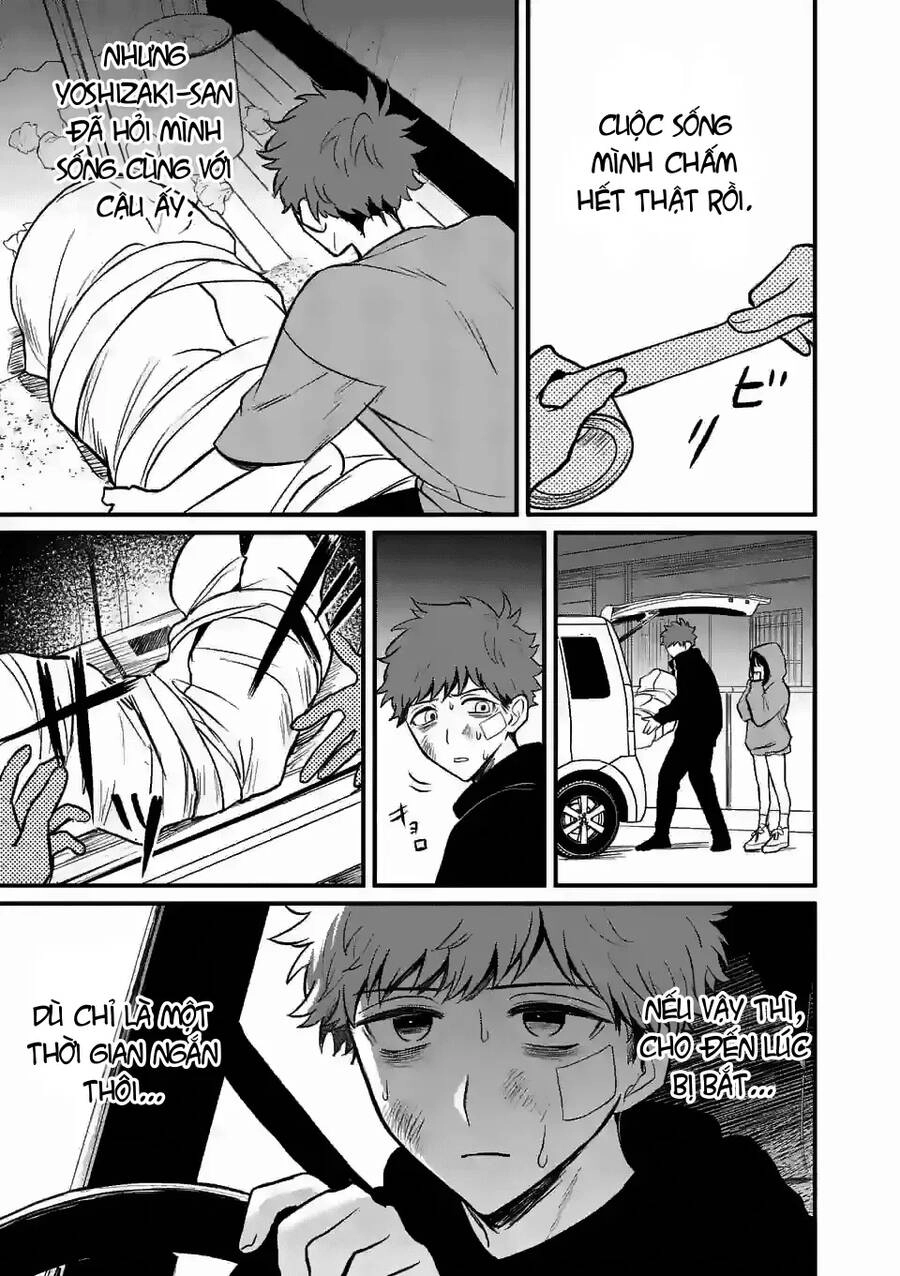 Kimi Ni Koisuru Satsujinki Chapter 8 - 3