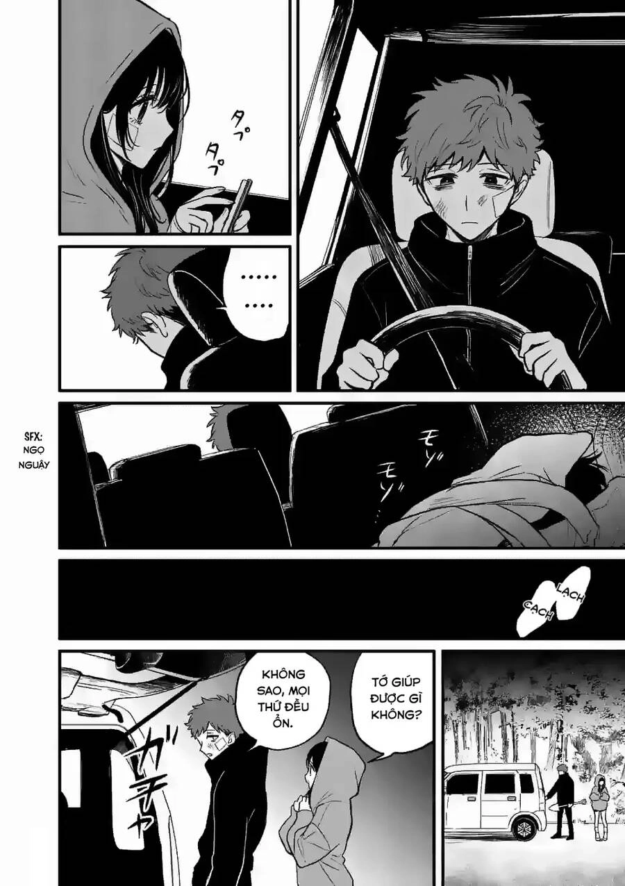 Kimi Ni Koisuru Satsujinki Chapter 8 - 6