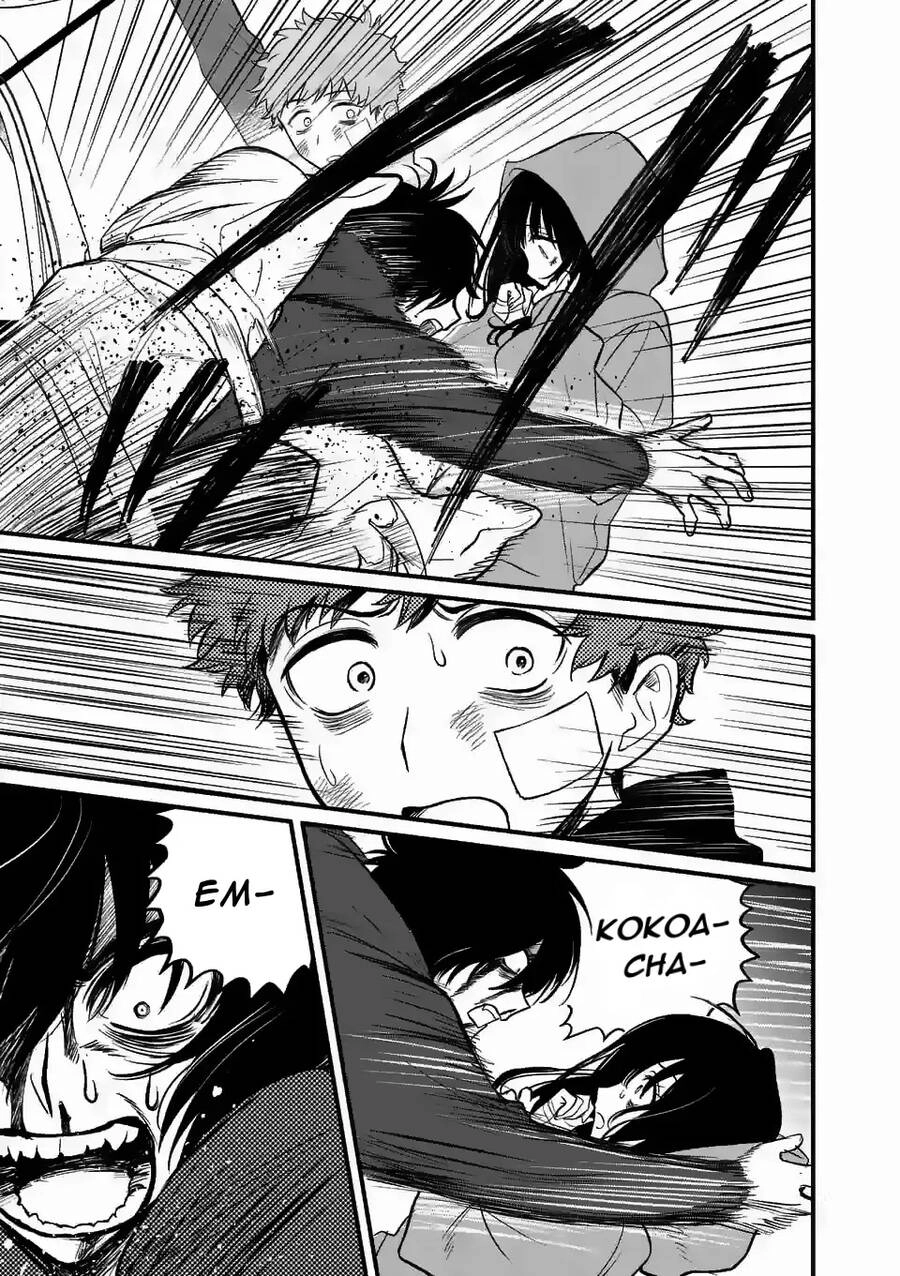 Kimi Ni Koisuru Satsujinki Chapter 8 - 7