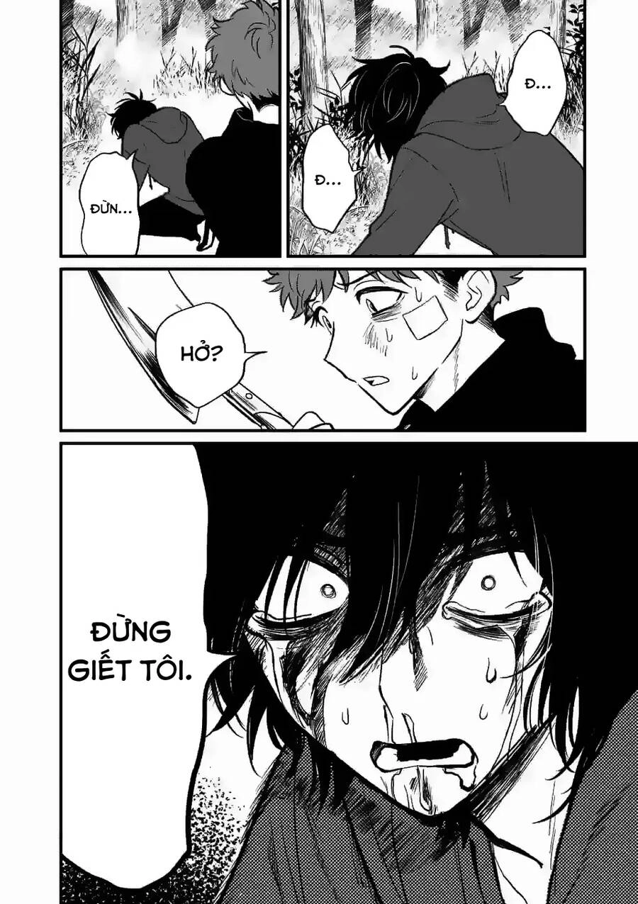 Kimi Ni Koisuru Satsujinki Chapter 8 - 10