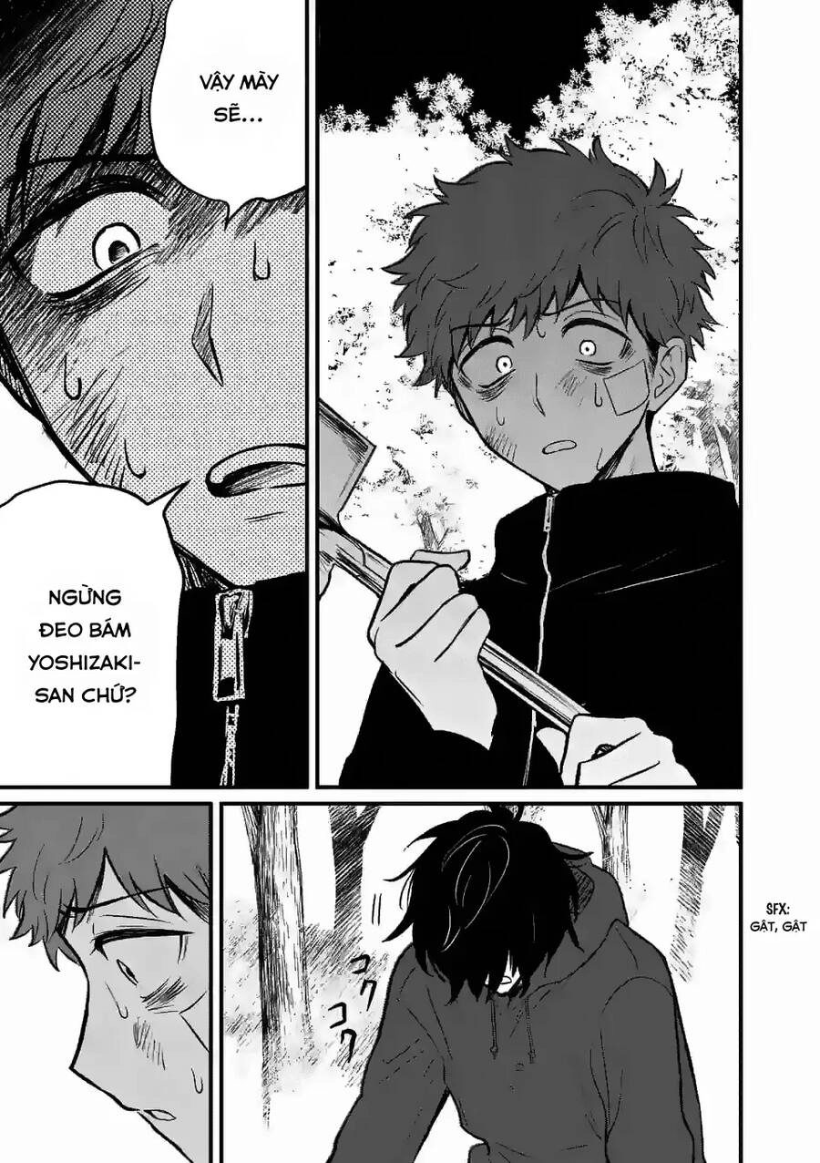 Kimi Ni Koisuru Satsujinki Chapter 8 - 11