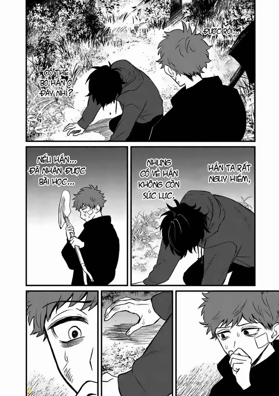 Kimi Ni Koisuru Satsujinki Chapter 8 - 12