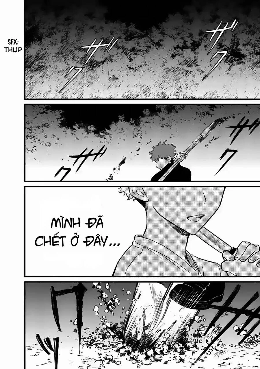 Kimi Ni Koisuru Satsujinki Chapter 8 - 16