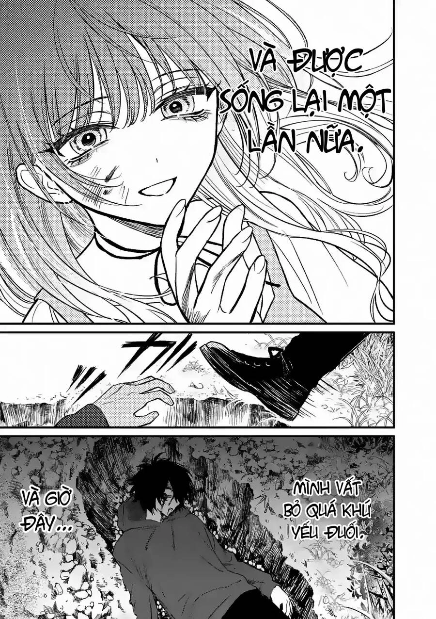 Kimi Ni Koisuru Satsujinki Chapter 8 - 17