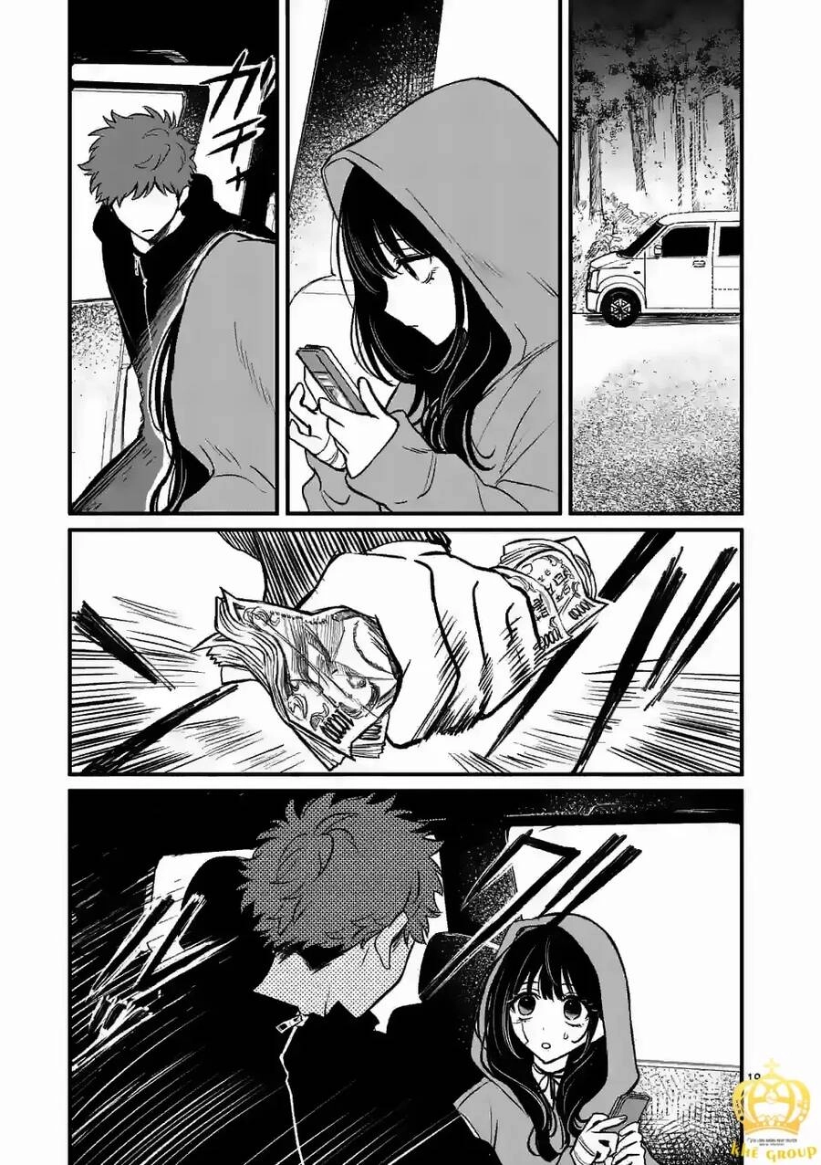 Kimi Ni Koisuru Satsujinki Chapter 8 - 19