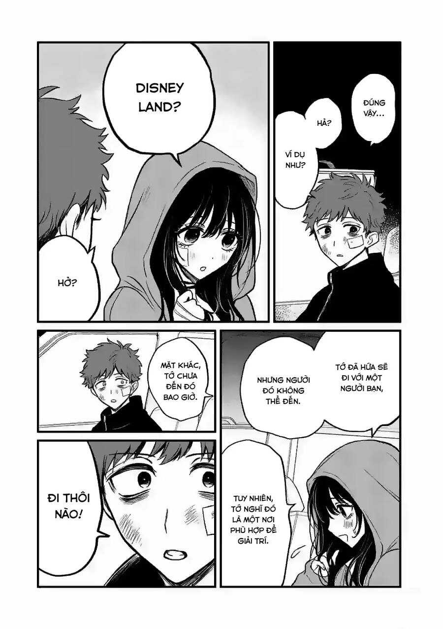 Kimi Ni Koisuru Satsujinki Chapter 8 - 23