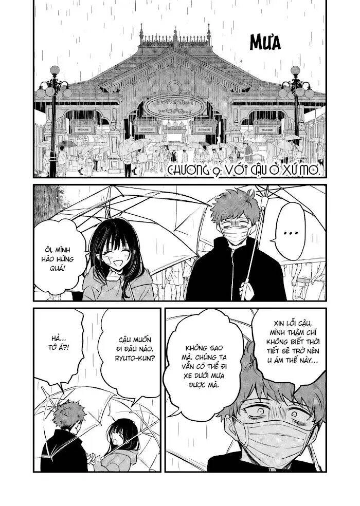 Kimi Ni Koisuru Satsujinki Chapter 9 - 2