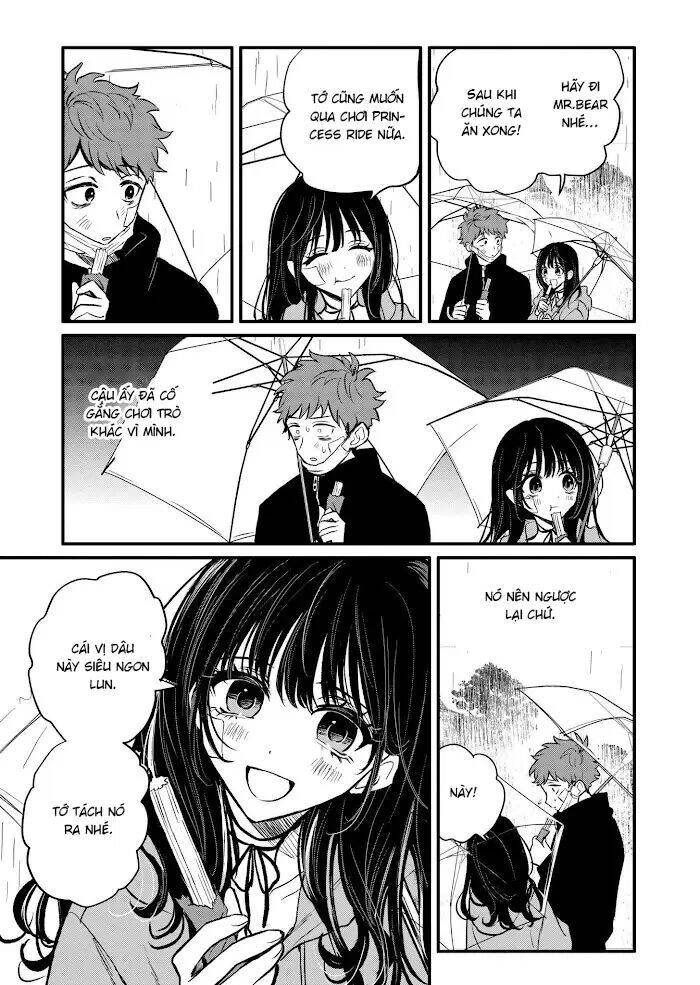 Kimi Ni Koisuru Satsujinki Chapter 9 - 6