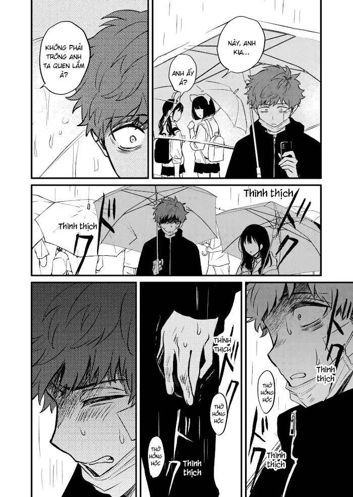 Kimi Ni Koisuru Satsujinki Chapter 9 - 11